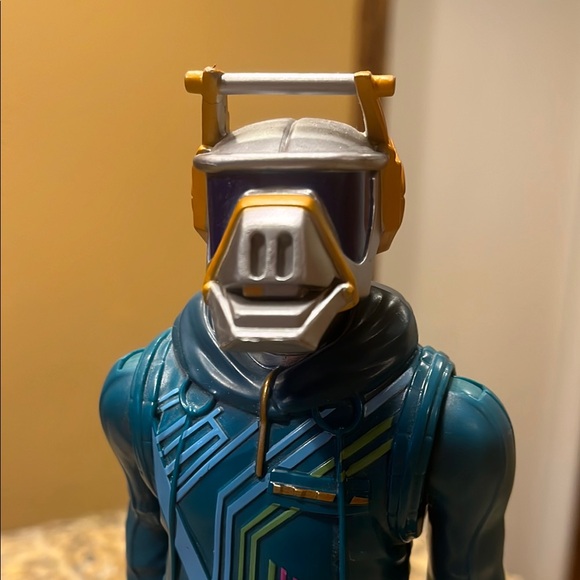 Fortnite Action Figures Set - Black, Blue, and Purple - Picture 3 of 12